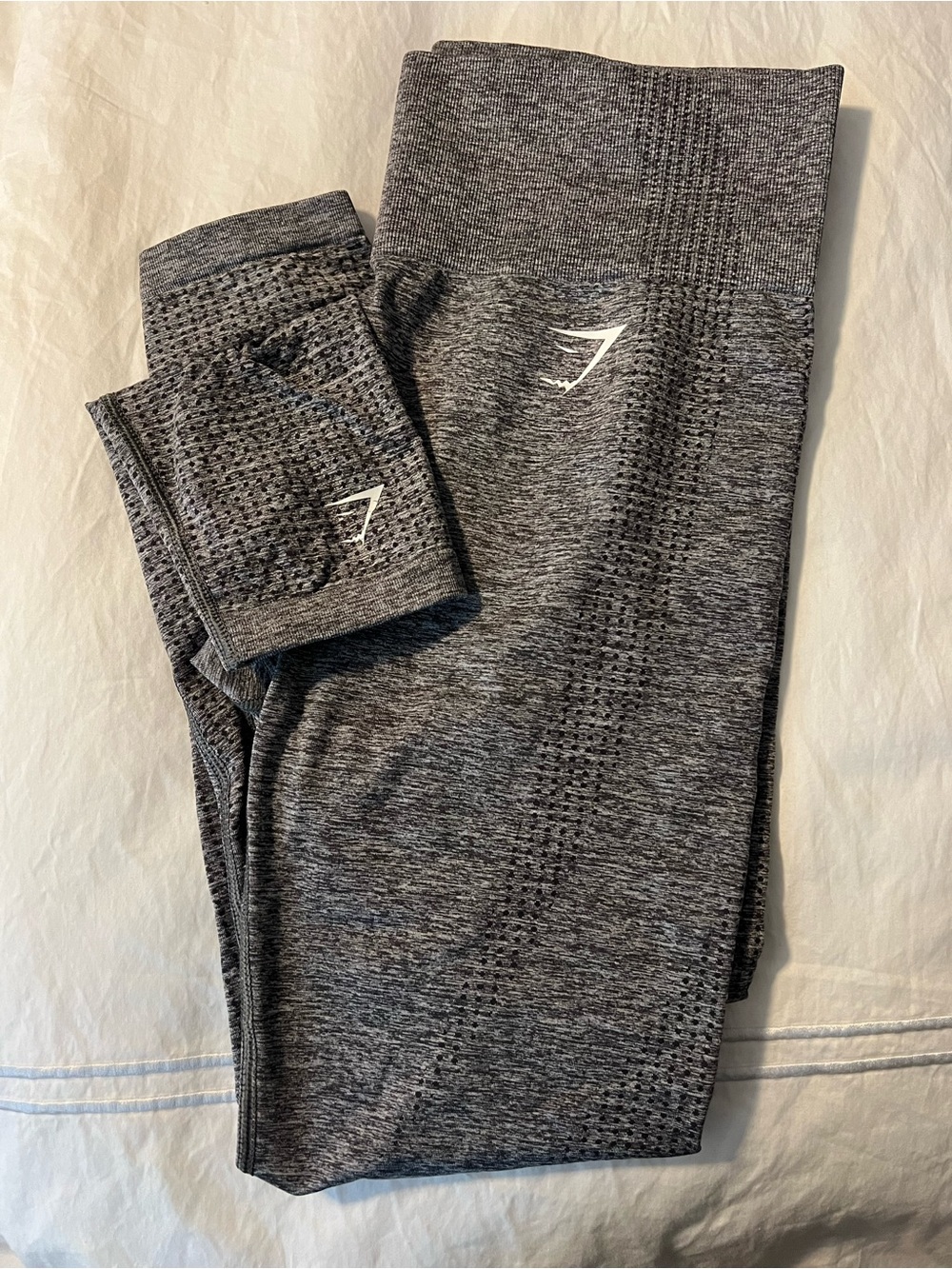 Gymshark Grey Seamless Leggings